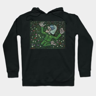 Flower Power Hoodie